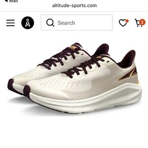 New w/o box 7.5 Women’s Altra Experience Form